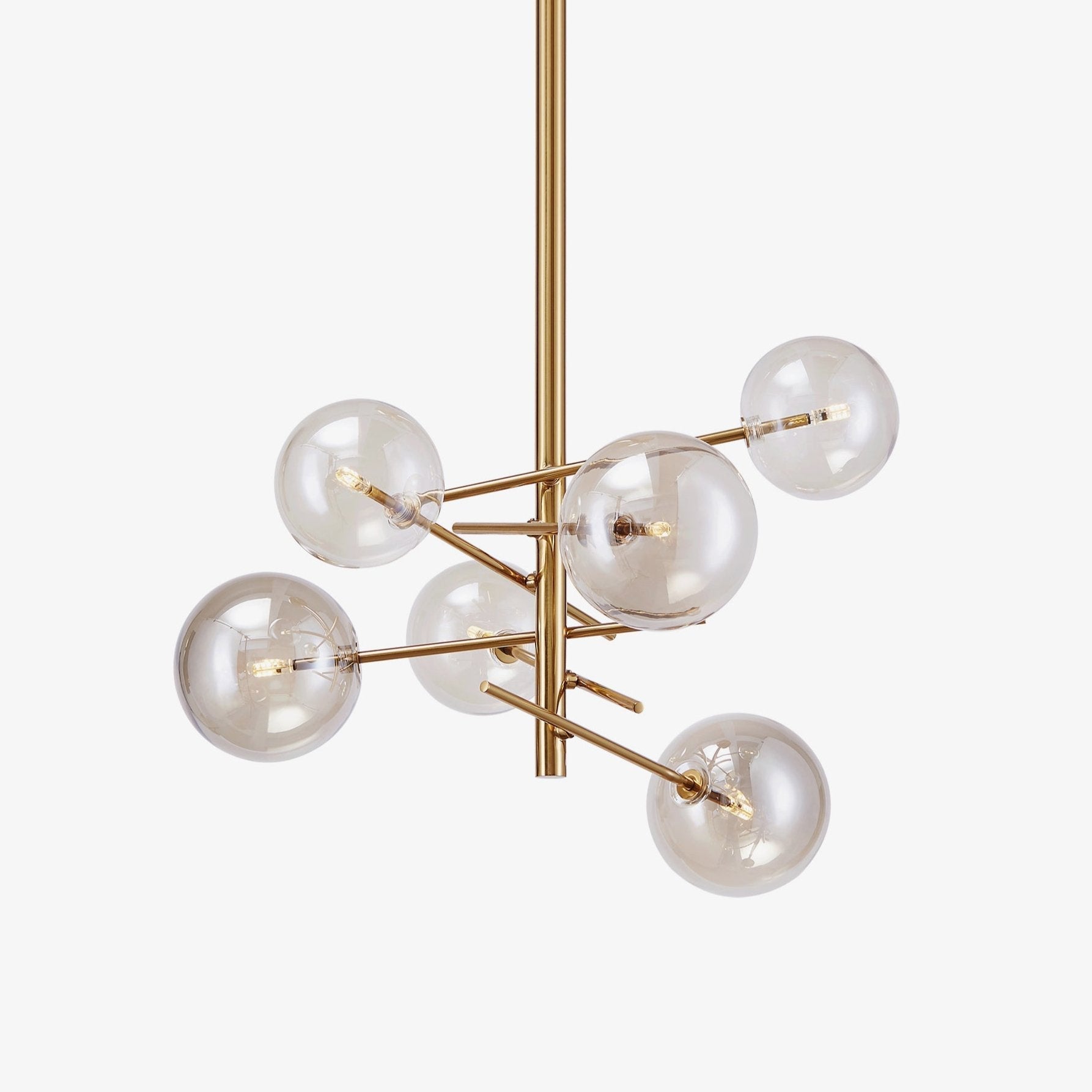 modern-glass-bubble-chandelier-with-burnished-brass-finish-and-led-integrated-lighting