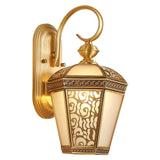 brass-and-glass-palace-pattern-exterior-wall-sconce-lighting-for-outdoor-patios-and-gardens