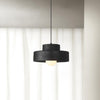 Bray Modern Geometric Resin Pendant Light Minimalist Ceiling Hanging Lamp for Interior Spaces