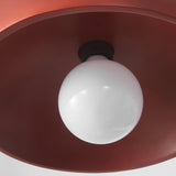 Bray Modern Geometric Resin Pendant Light Minimalist Ceiling Hanging Lamp for Interior Spaces