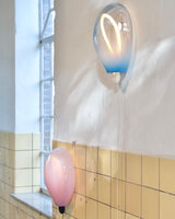 Bulla Artistic Glass Bubble Wall Light Modern Integrated LED Sconce