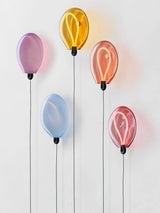 Bulla Artistic Glass Bubble Wall Light Modern Integrated LED Sconce
