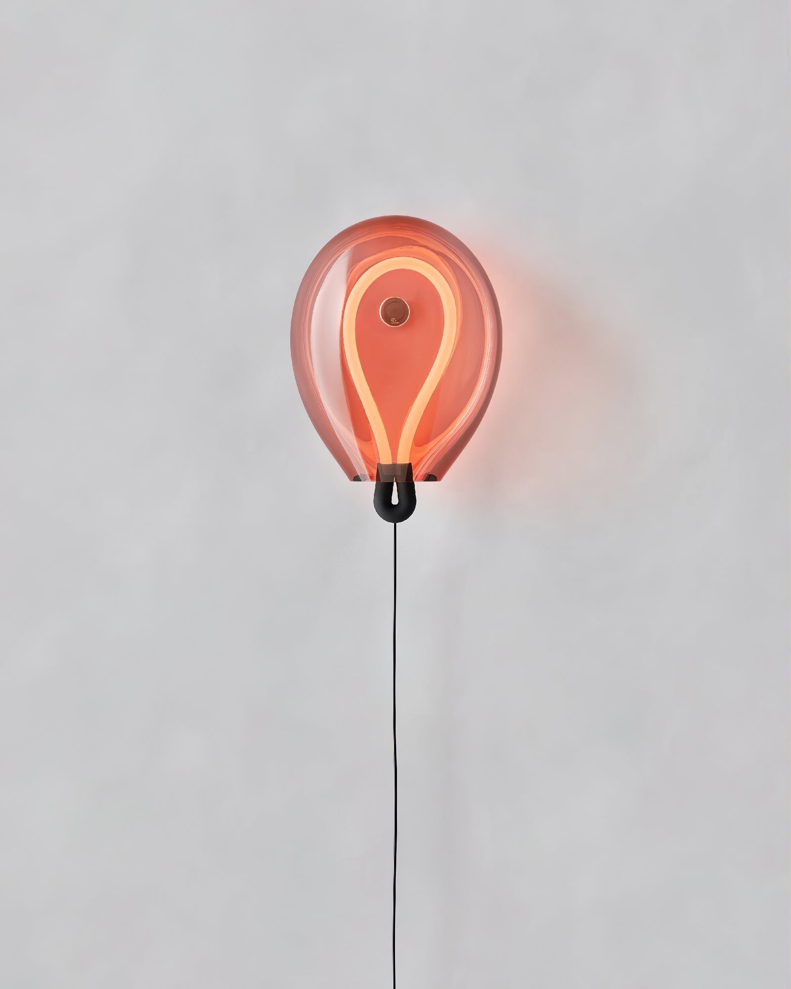 Bulla Artistic Glass Bubble Wall Light Modern Integrated LED Sconce