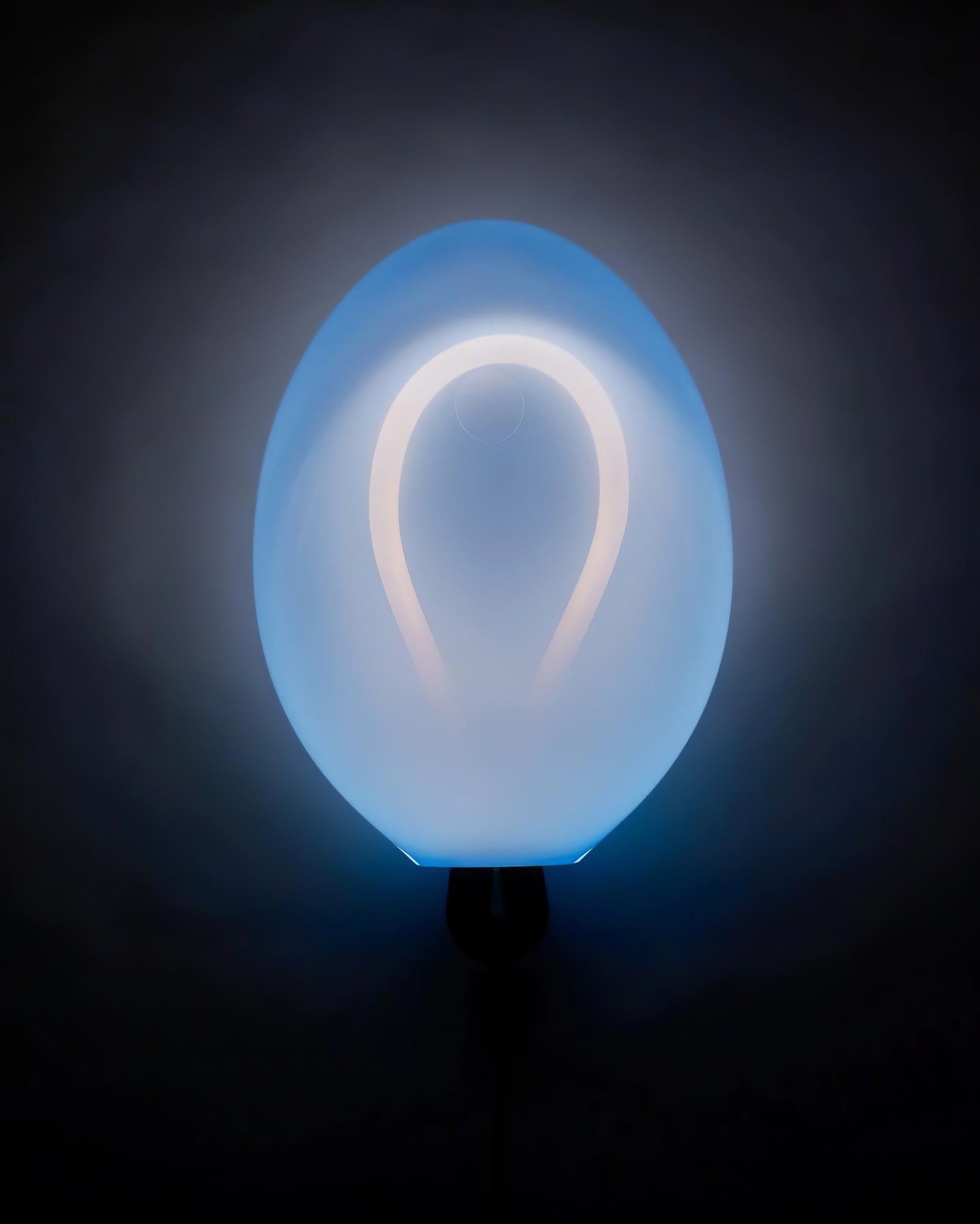 Bulla Artistic Glass Bubble Wall Light Modern Integrated LED Sconce