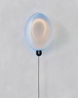 Bulla Artistic Glass Bubble Wall Light Modern Integrated LED Sconce