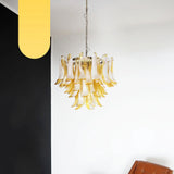 caramel-murano-glass-petal-chandelier-vintage-art-deco-pendant-light-for-living-room