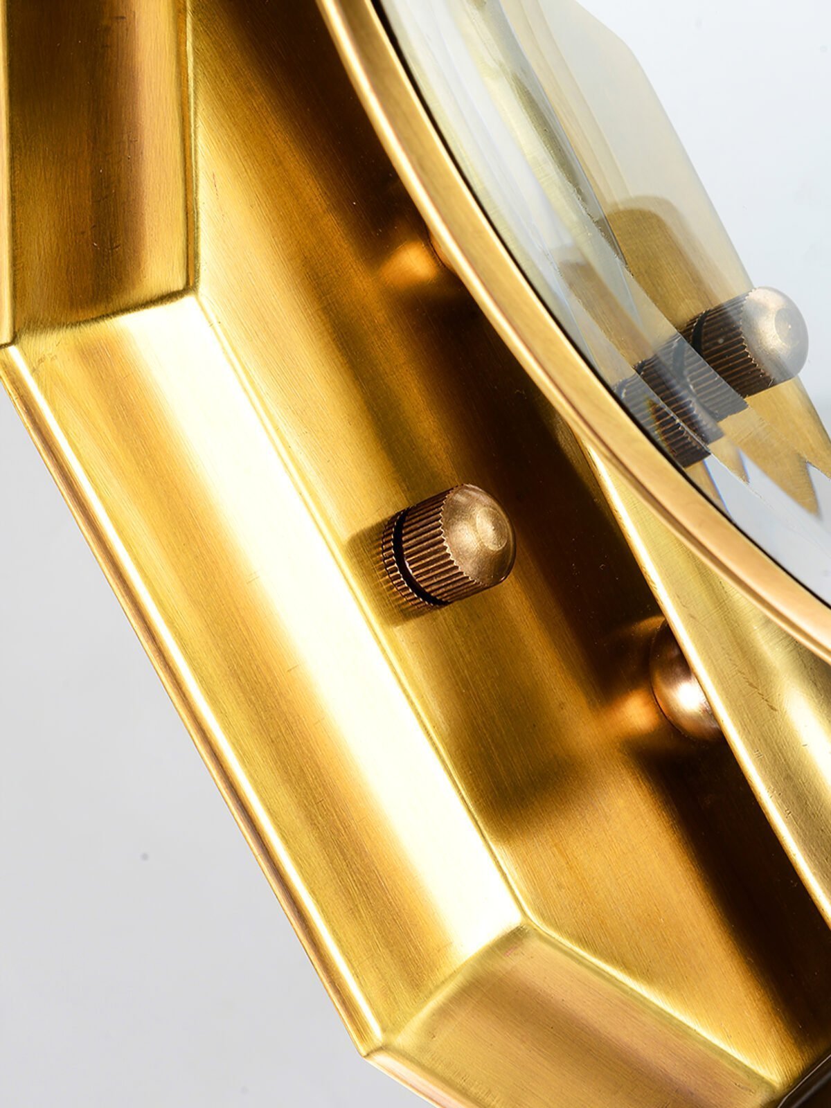 classic-european-brass-outdoor-lantern-wall-sconce-with-clear-glass-for-garden-and-patio