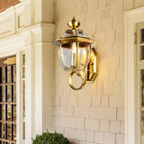classic-european-brass-outdoor-lantern-wall-sconce-with-clear-glass-for-garden-and-patio