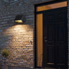 Contemporary IP54 Waterproof LED Outdoor Wall Sconce Aluminum Light for Garden Patio and Villa