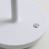 Cordless Double Dome LED Table Lamp Dimmable Touch Control Bedside Accent Light
