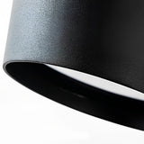 Creative Irregular Round LED Wall Sconce with Up and Down Lighting for Modern Living Spaces