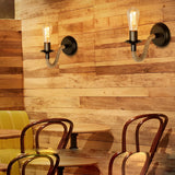 Creative Metal Rope Wall Sconce Retro Industrial Interior Light Fixture