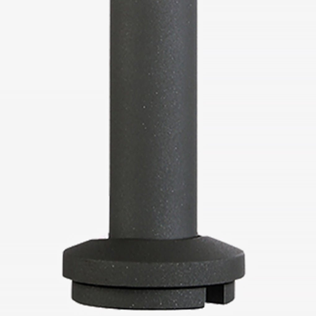 Curved Design Outdoor Pathway Light IP65 Waterproof LED Landscape Garden Villa Bollard