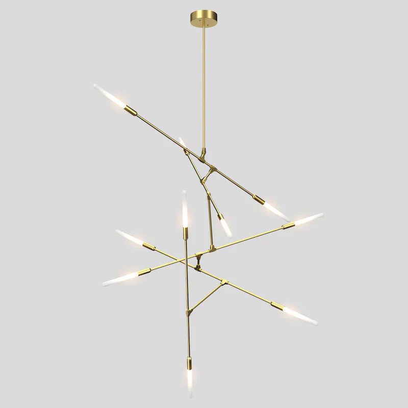contemporary-dawn-branching-chandelier-with-artistic-led-glass-tubing-and-metal-finish
