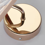 Decorative Gold Butterfly Acrylic LED Wall Lamp Modern European Style Sconce