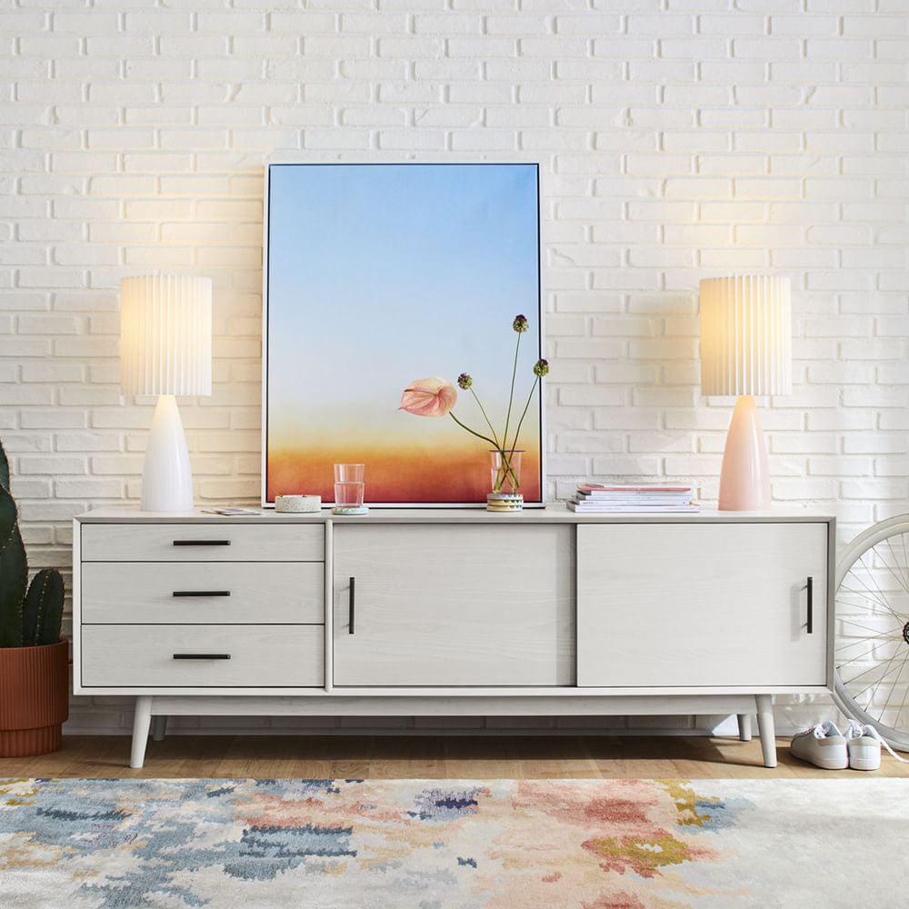 modern-delilah-glass-table-lamp-with-pleated-fabric-shade-for-bedside-and-living-room-decor