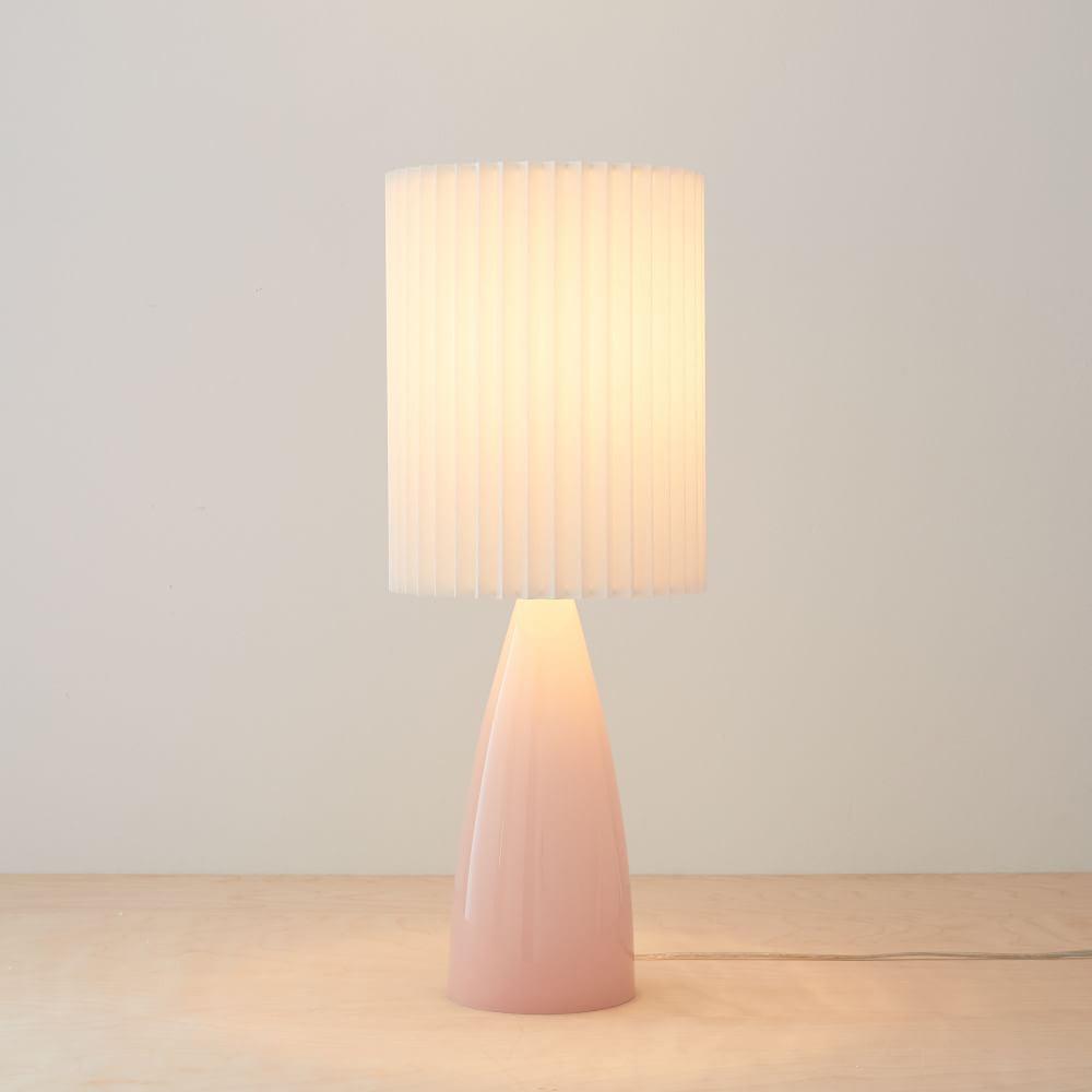 modern-delilah-glass-table-lamp-with-pleated-fabric-shade-for-bedside-and-living-room-decor
