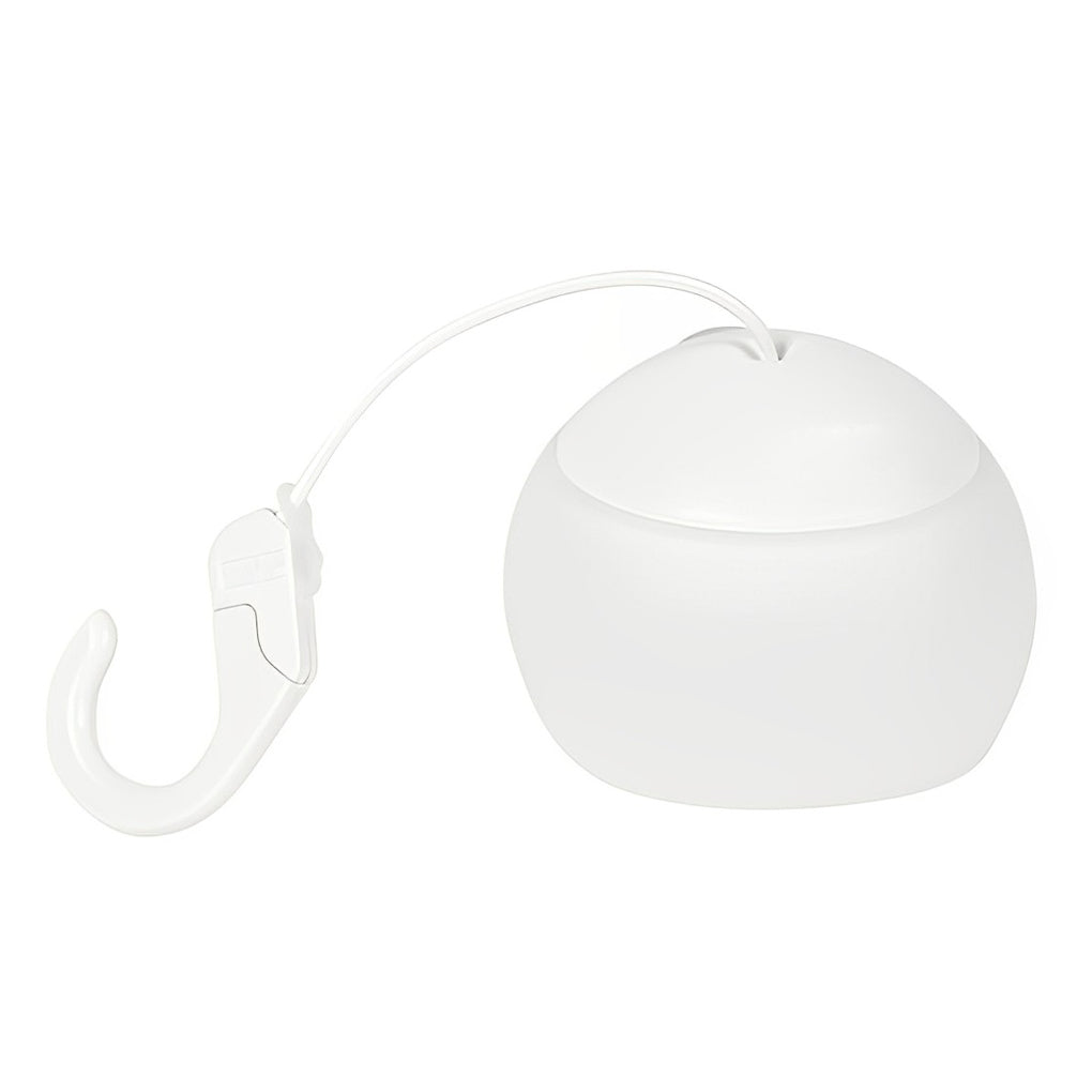Dimmable LED Portable Camping Lantern USB Rechargeable Outdoor Hanging Light