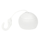 Dimmable LED Portable Camping Lantern USB Rechargeable Outdoor Hanging Light
