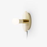 Dot Geometric Wall Lamp Set Modern Brass Minimalist Indoor Sconce Lighting Fixture