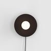 Dot Geometric Wall Lamp Set Modern Brass Minimalist Indoor Sconce Lighting Fixture