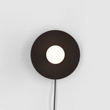 Dot Geometric Wall Lamp Set Modern Brass Minimalist Indoor Sconce Lighting Fixture