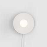 Dot Geometric Wall Lamp Set Modern Brass Minimalist Indoor Sconce Lighting Fixture