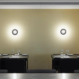 Dot Geometric Wall Lamp Set Modern Brass Minimalist Indoor Sconce Lighting Fixture