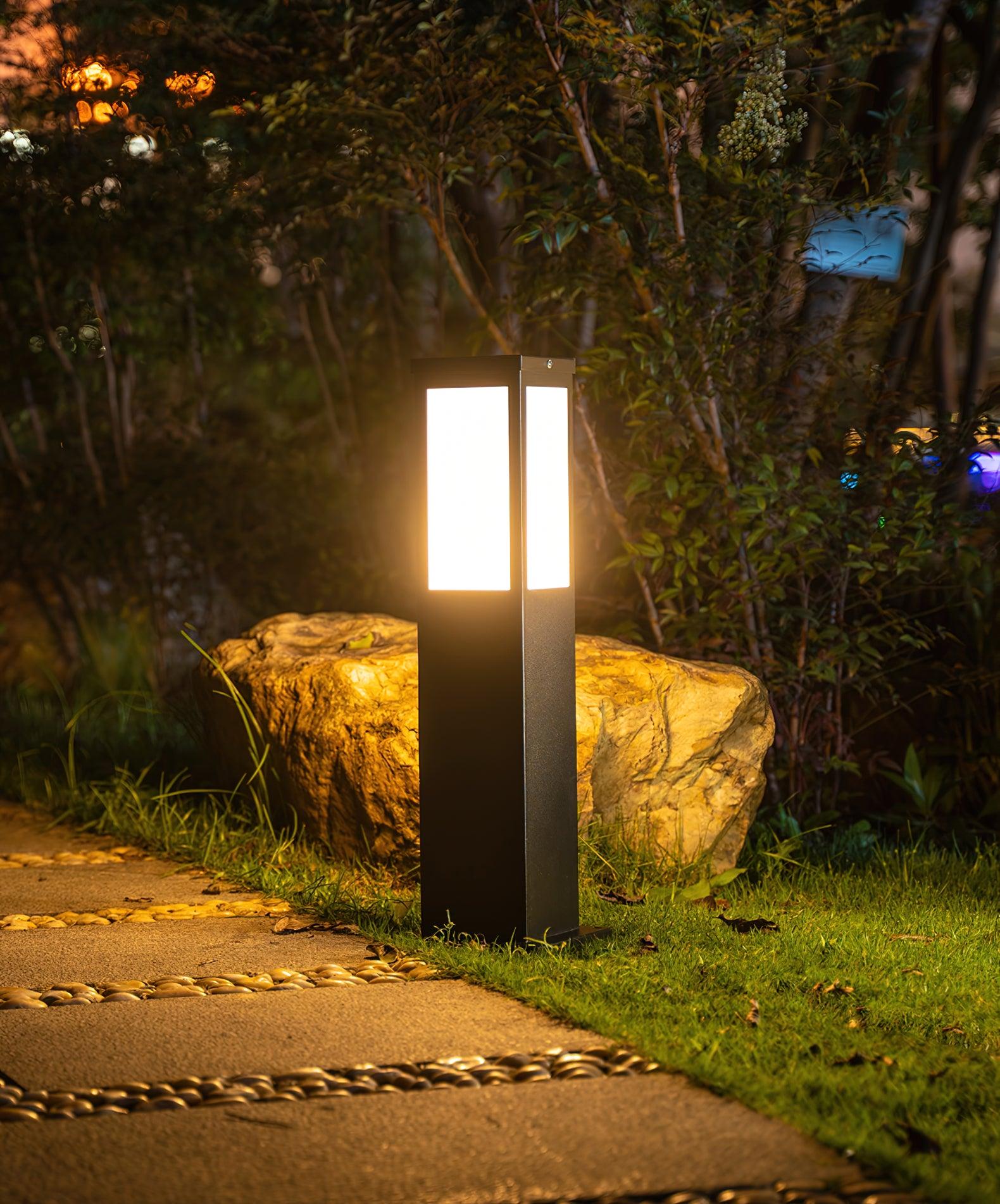 durable-waterproof-outdoor-led-bollard-light-for-garden-pathways-and-landscape