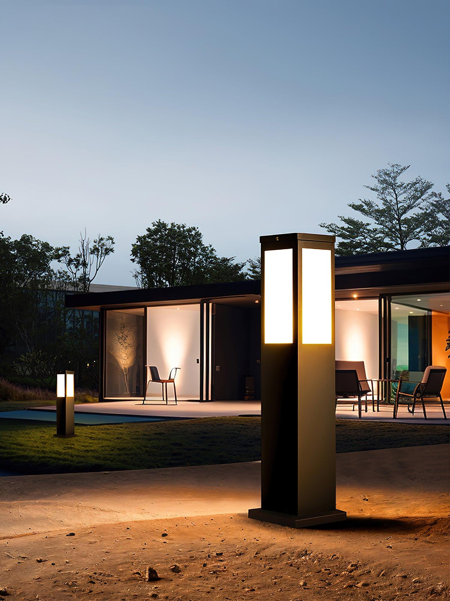 durable-waterproof-outdoor-led-bollard-light-for-garden-pathways-and-landscape