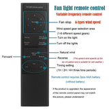 43 Inch Black Industrial Retractable Ceiling Fan with Lantern Light for Living Room