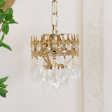 Elegant Crystal Crown Wall Sconce Set for Modern Interior Lighting