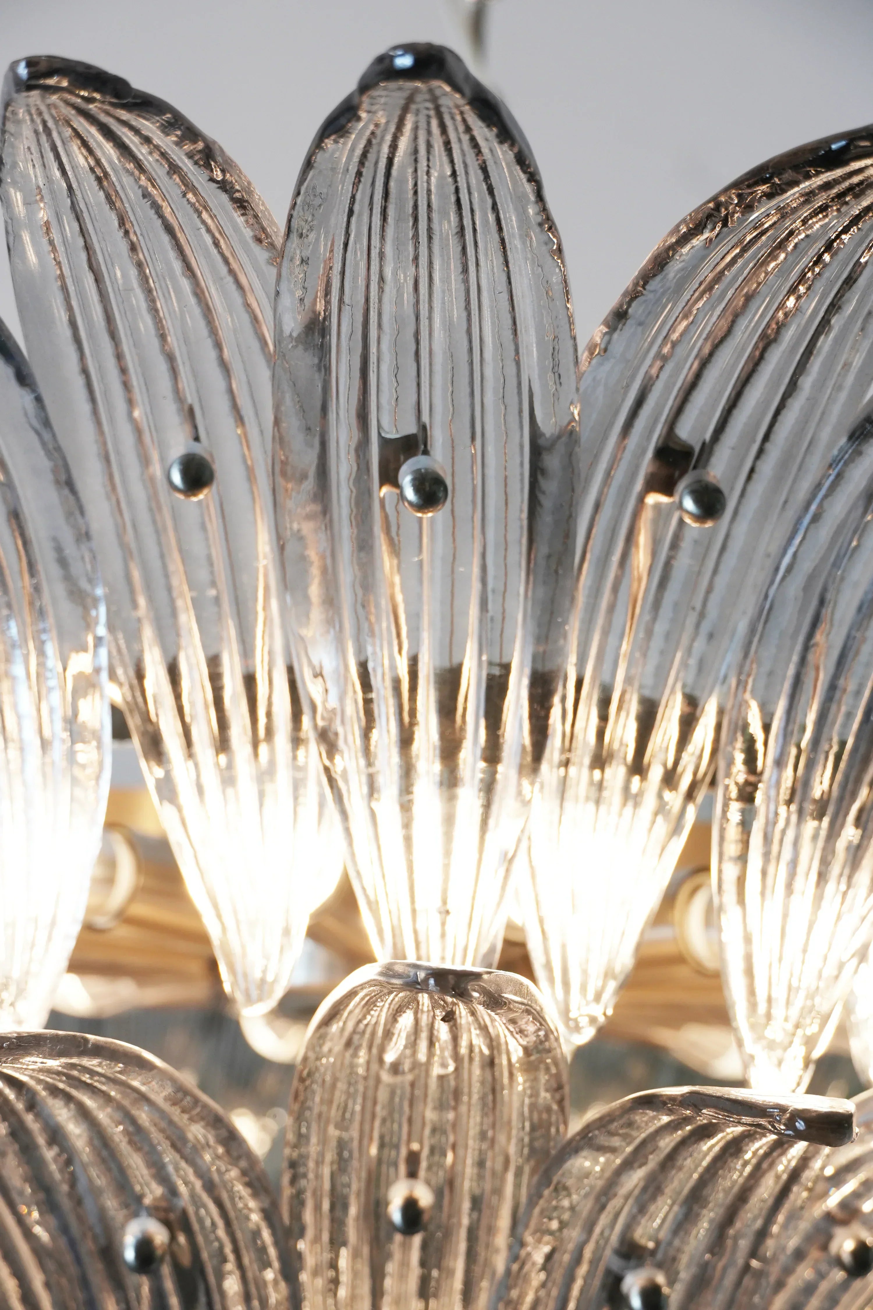 elegant-handcrafted-smoked-glass-palmette-chandelier-murano-style-lighting-fixture