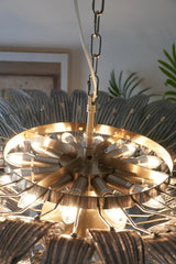 elegant-handcrafted-smoked-glass-palmette-chandelier-murano-style-lighting-fixture