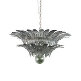 elegant-handcrafted-smoked-glass-palmette-chandelier-murano-style-lighting-fixture