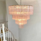 elegant-mid-century-modern-pink-glass-tube-chandelier-for-luxury-living-room-and-dining-areas