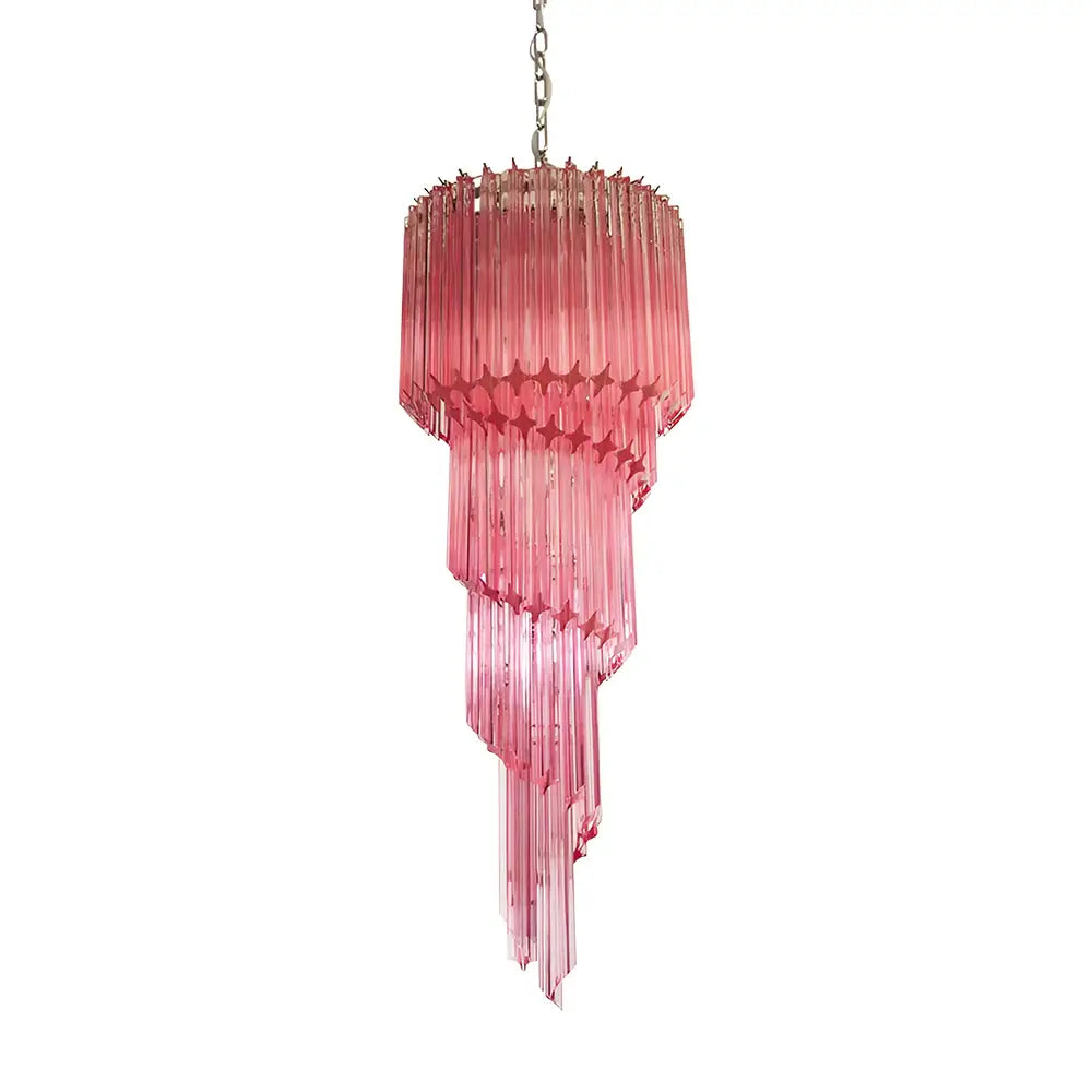 elegant-murano-glass-pink-prism-spiral-chandelier-for-luxury-home-interior-lighting