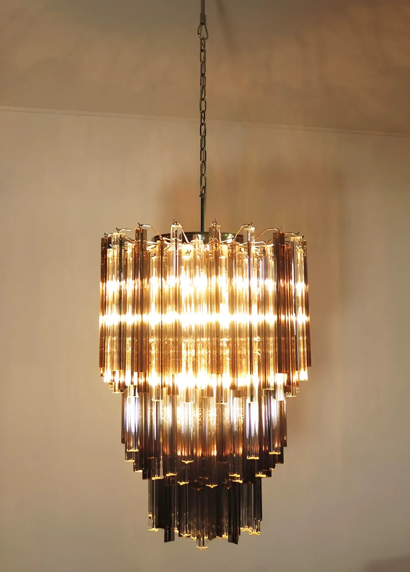 elegant-murano-glass-prism-chandelier-smoked-and-clear-transparent-pendant-lighting