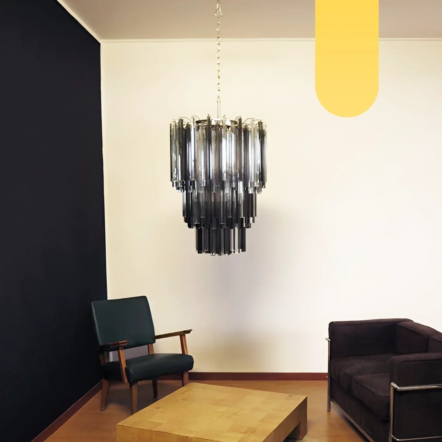 elegant-murano-glass-prism-chandelier-smoked-and-clear-transparent-pendant-lighting
