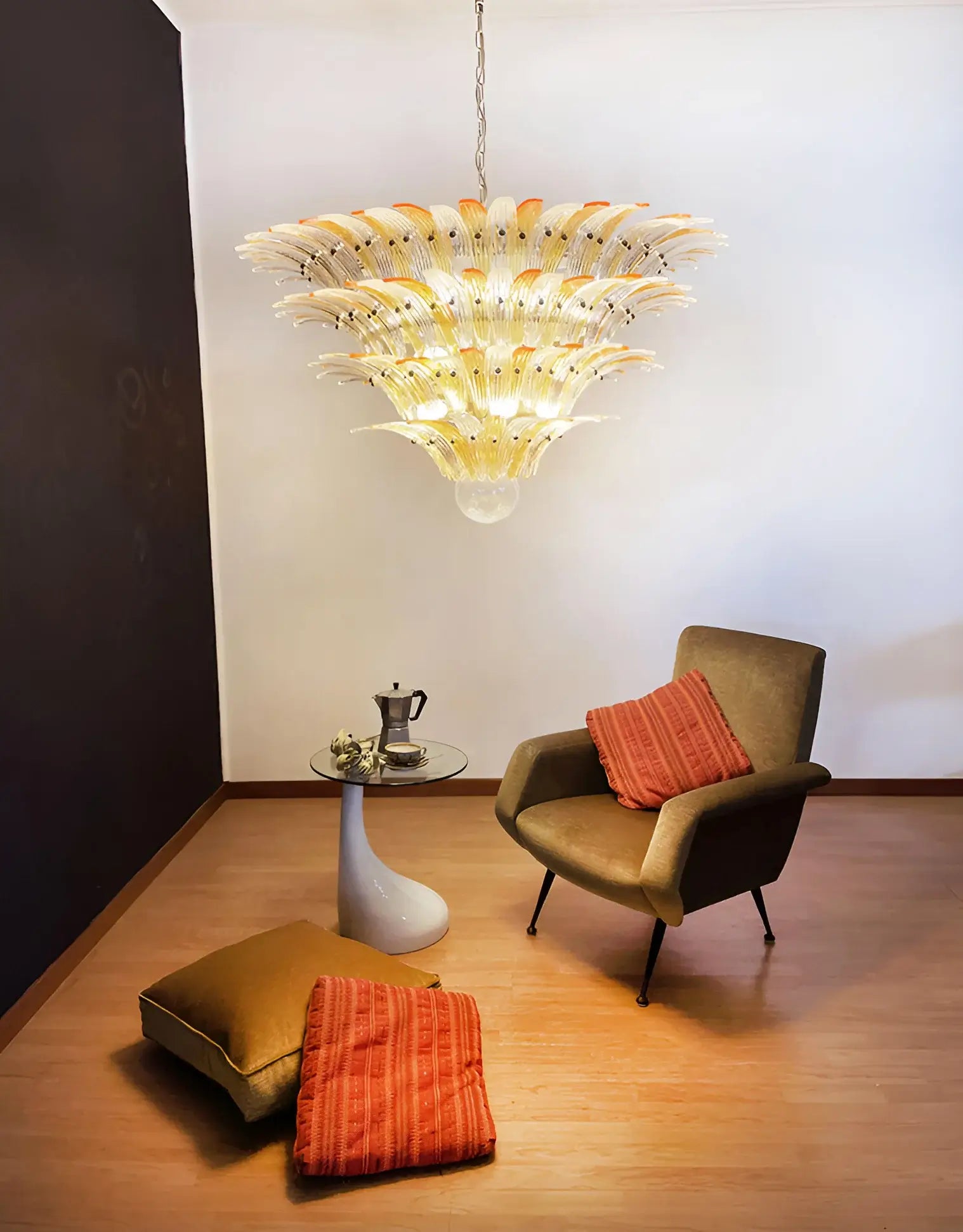 elegant-murano-palmette-amber-glass-chandelier-luxury-pendant-light-for-dining-room