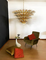 elegant-murano-palmette-amber-glass-chandelier-luxury-pendant-light-for-dining-room