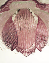 elegant-murano-style-amethyst-and-transparent-glass-flower-chandelier-for-living-room