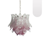 elegant-murano-style-amethyst-and-transparent-glass-flower-chandelier-for-living-room