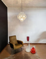 elegant-murano-style-iridescent-glass-disk-chandelier-for-luxury-interiors