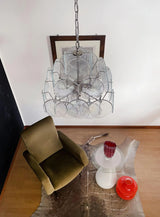 elegant-murano-style-iridescent-glass-disk-chandelier-for-luxury-interiors