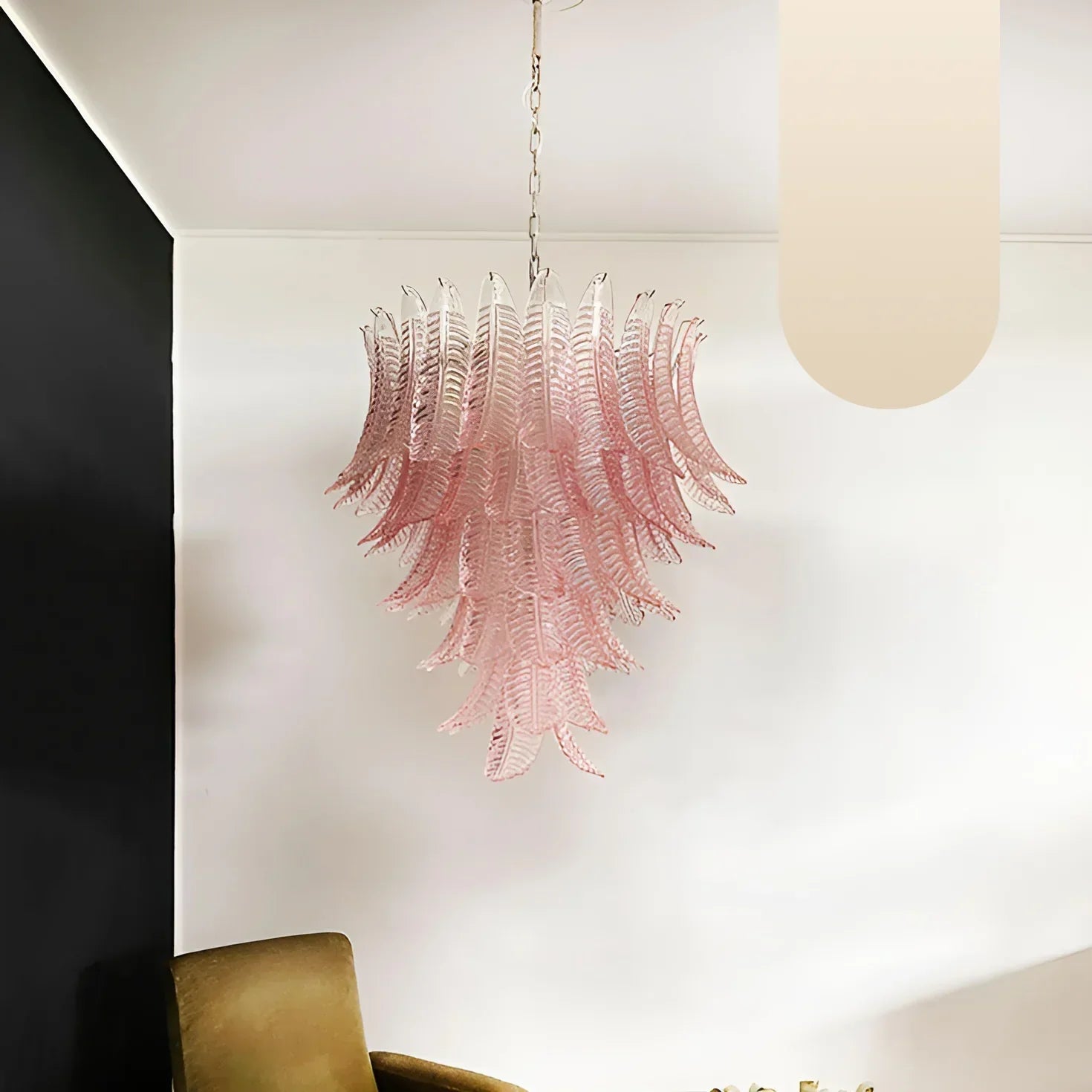 elegant-murano-style-pink-felci-glass-chandelier-for-luxury-living-rooms-and-dining-spaces
