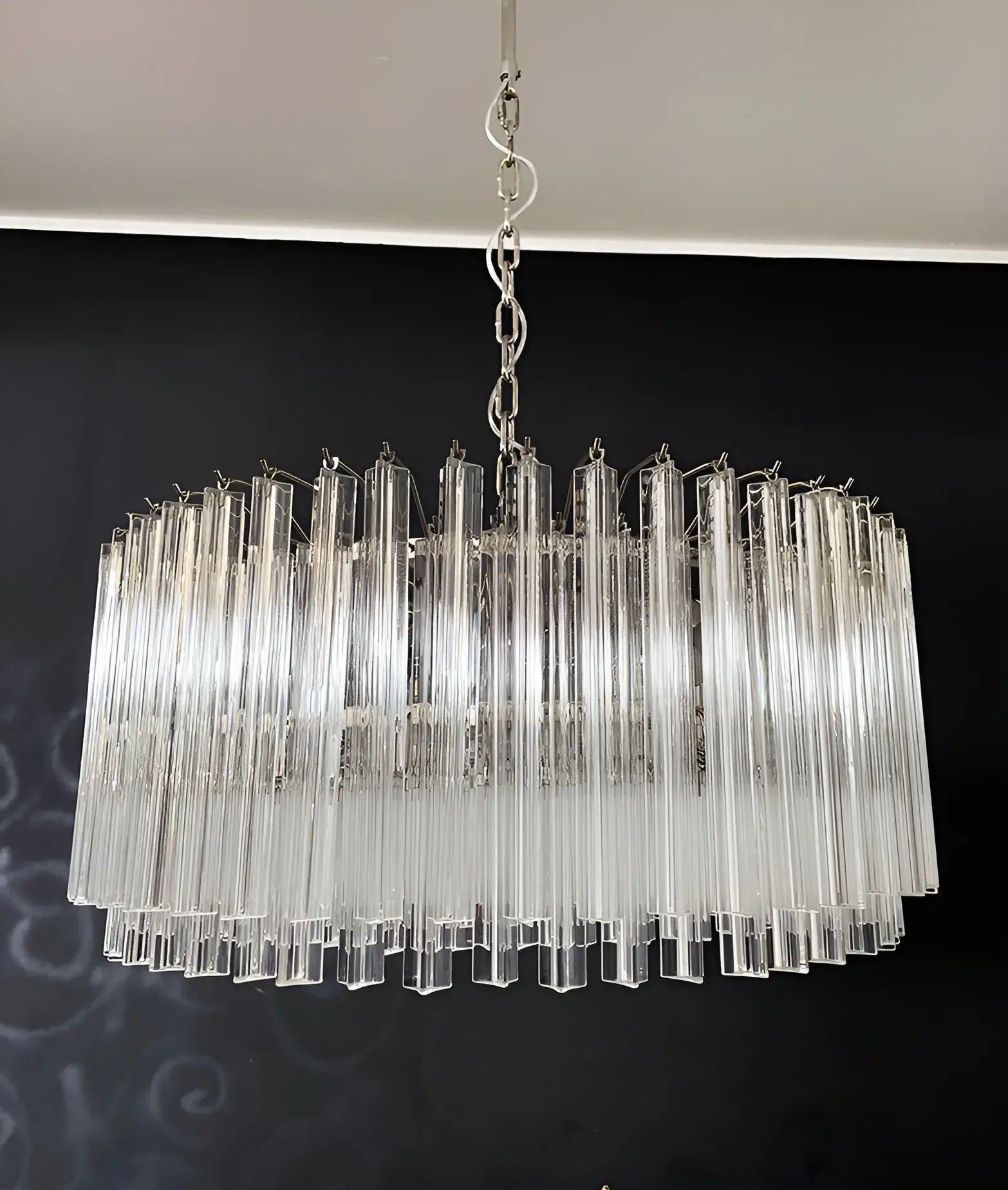 elegant-murano-style-round-crystal-prism-chandelier-for-modern-interiors