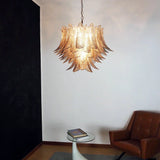 elegant-murano-style-smoked-glass-ferns-chandelier-for-luxury-living-room-decor
