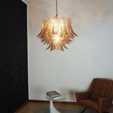 elegant-murano-style-smoked-glass-ferns-chandelier-for-luxury-living-room-decor