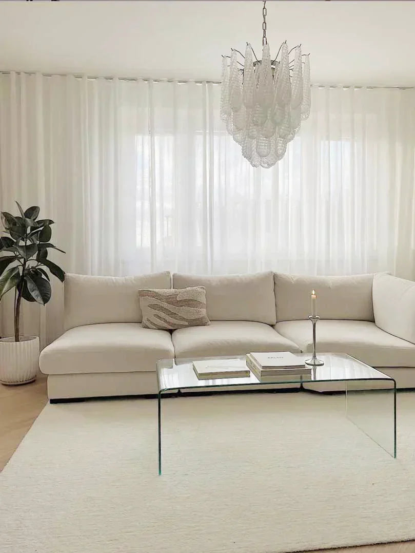 elegant-murano-style-transparent-glass-petal-chandelier-for-luxury-living-and-dining-rooms